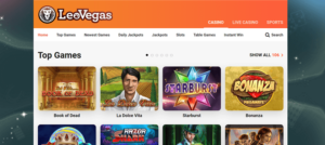 Comentarios finales sobre LeoVegas Casino