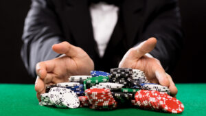 Legislación sobre licencias y juegos de azar